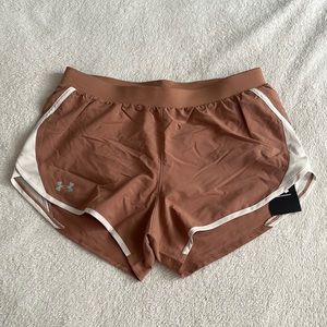 NWT Womens Under Armour Athletic Shorts